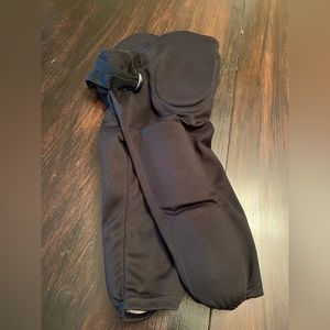 Youth football pants never worn